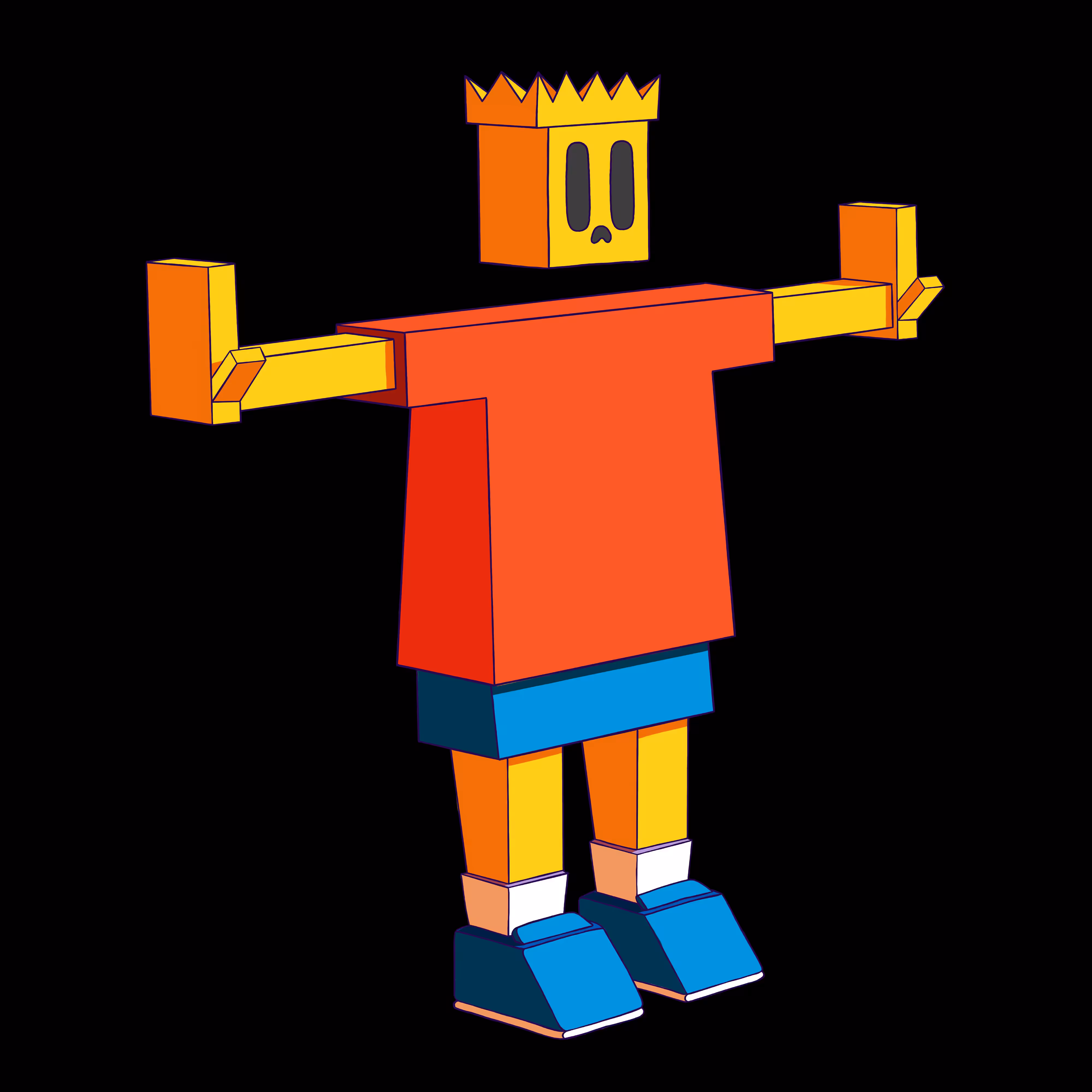 JOBO AGE: #016 BART 1/1