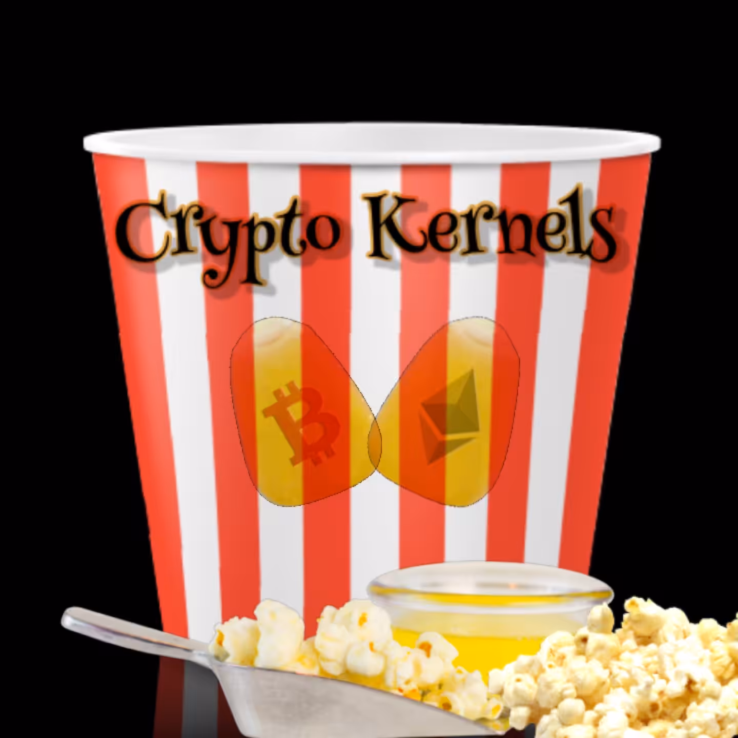 Crypto Kernel Jumbo Bucket
