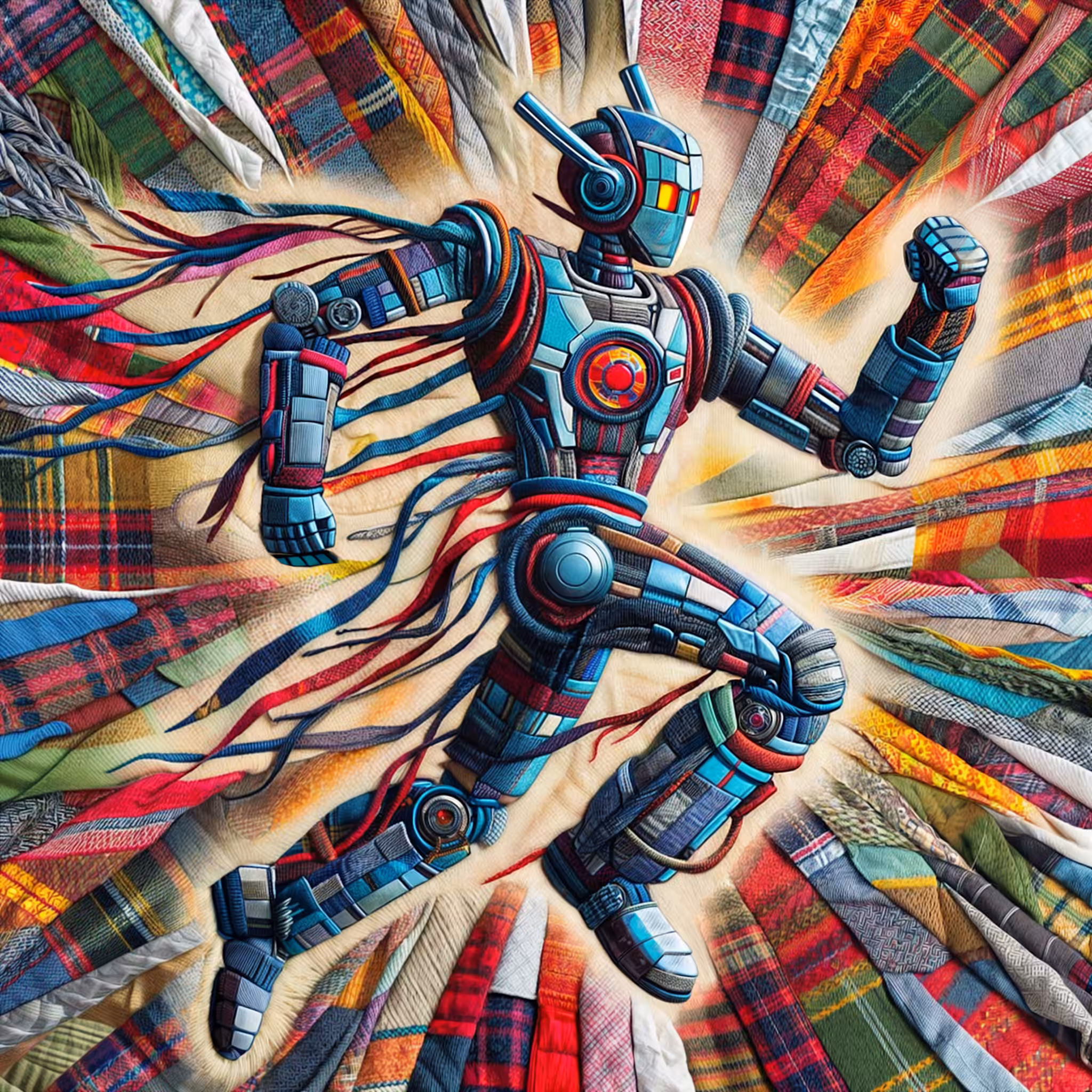 Not So Soft Machine