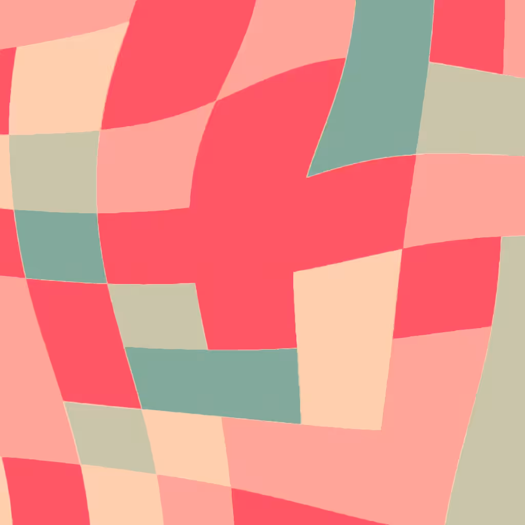 Noisy patchwork #43