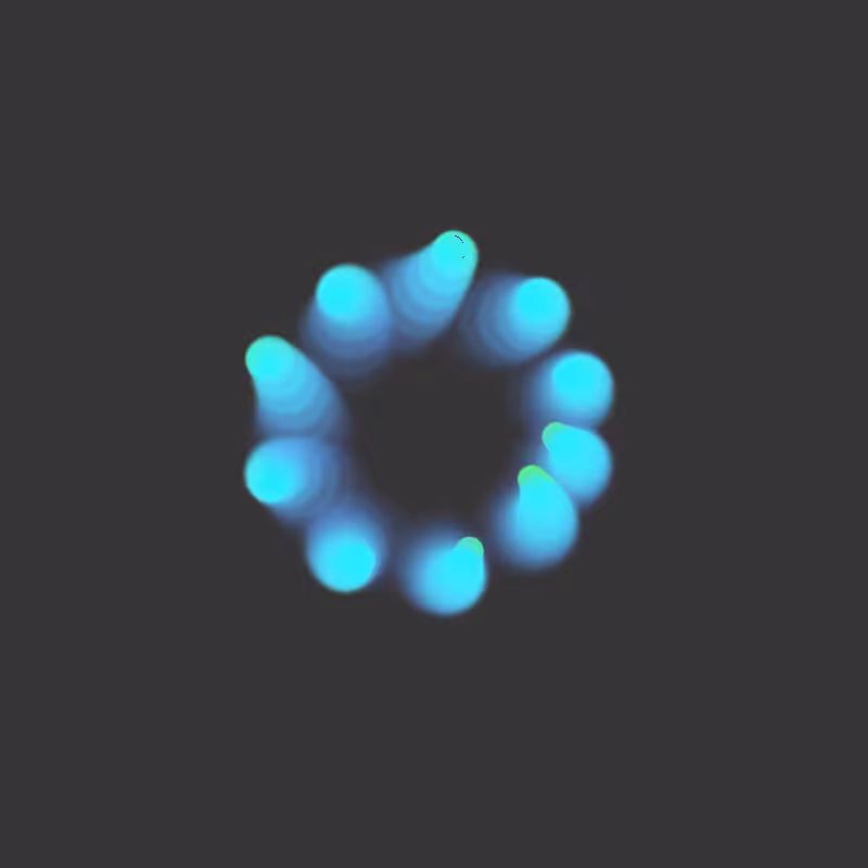 Tentacle symphony #5