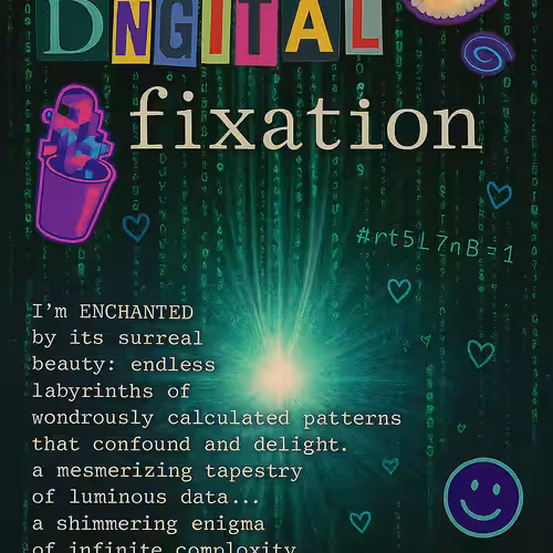 A(nn)i’s Phantom Obsessions #43