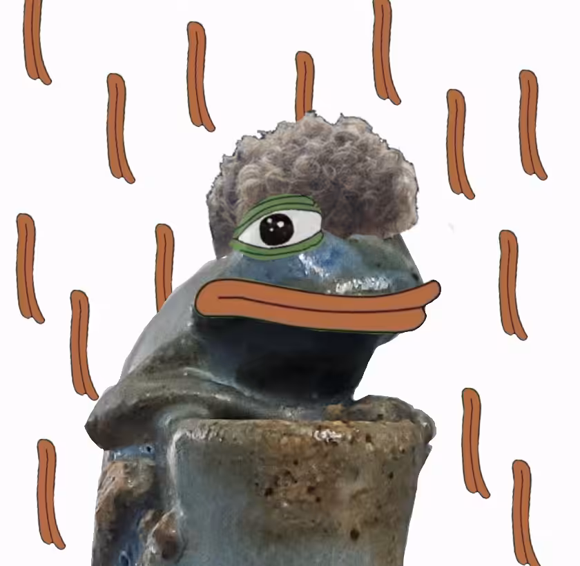 Pepe Bussin #4036