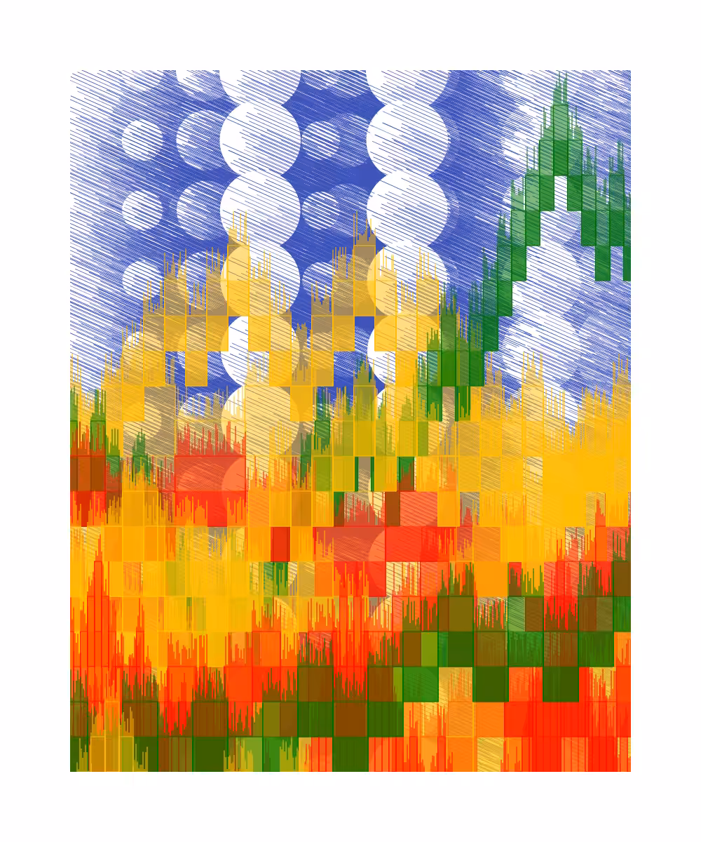 Volatility #15