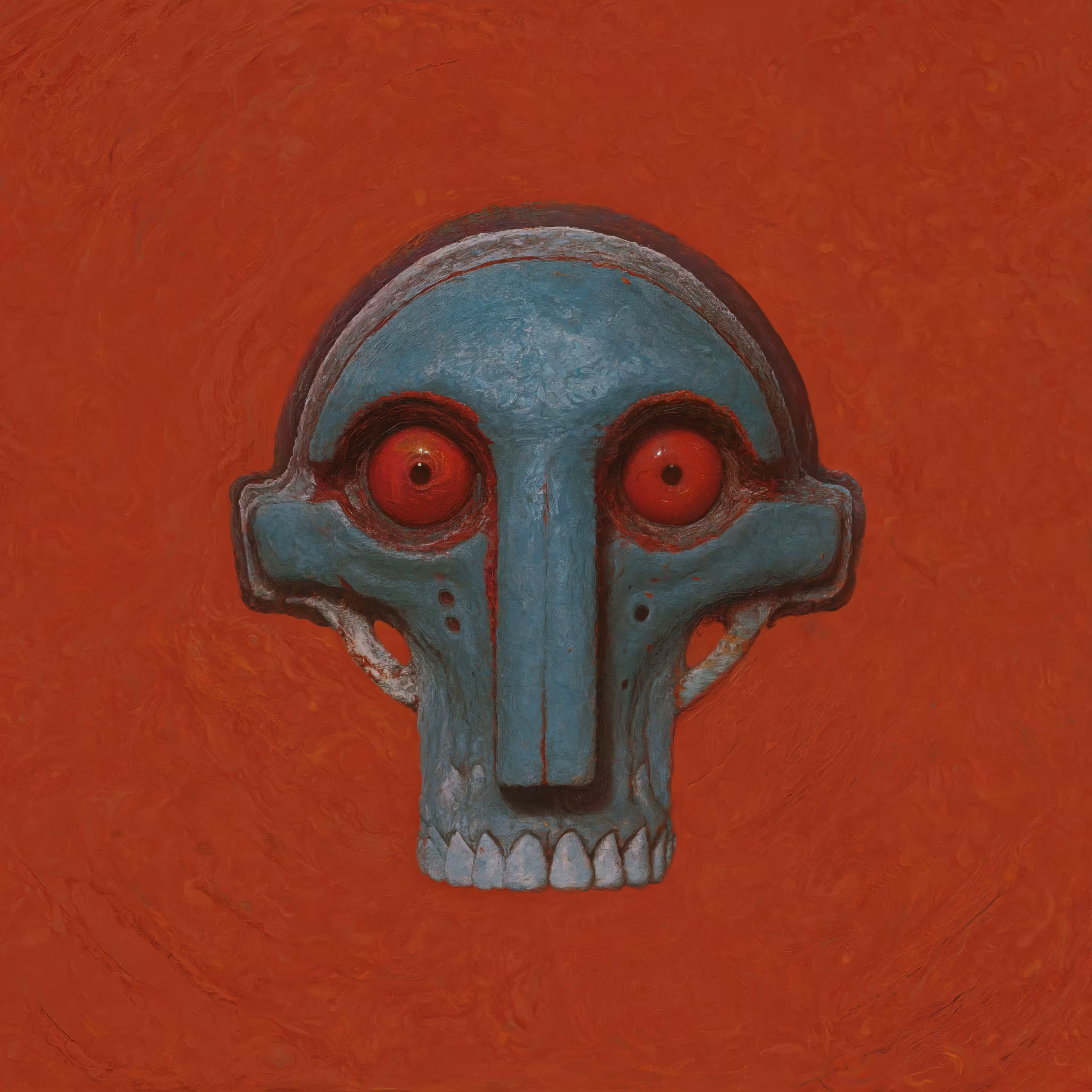 Masks of Luci: Blood In The Aqueduct