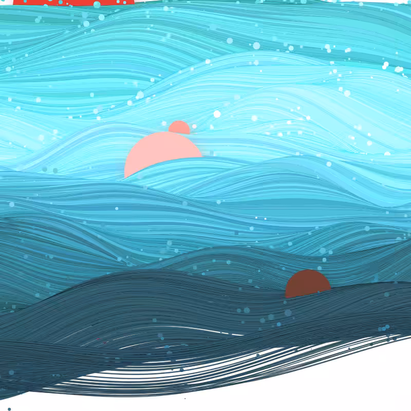 The Ocean Waves #125