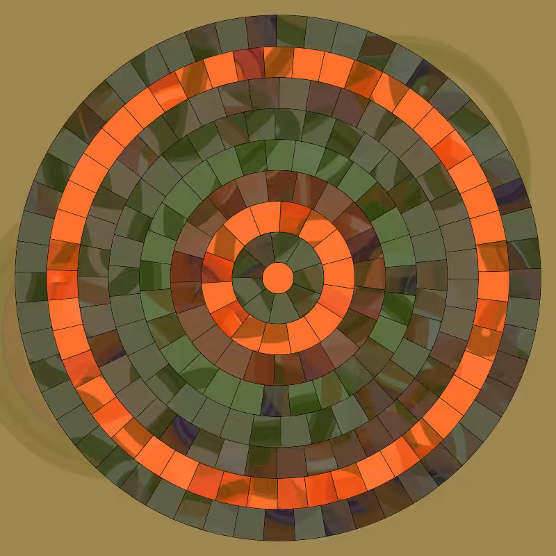 Tile Study #86