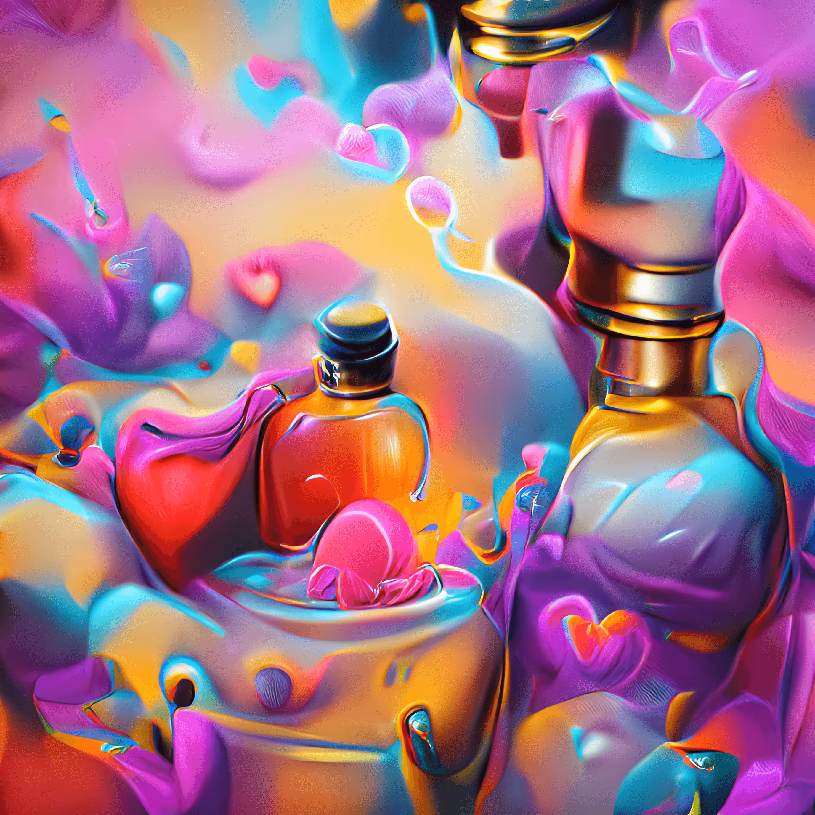 Smooth Love Potion