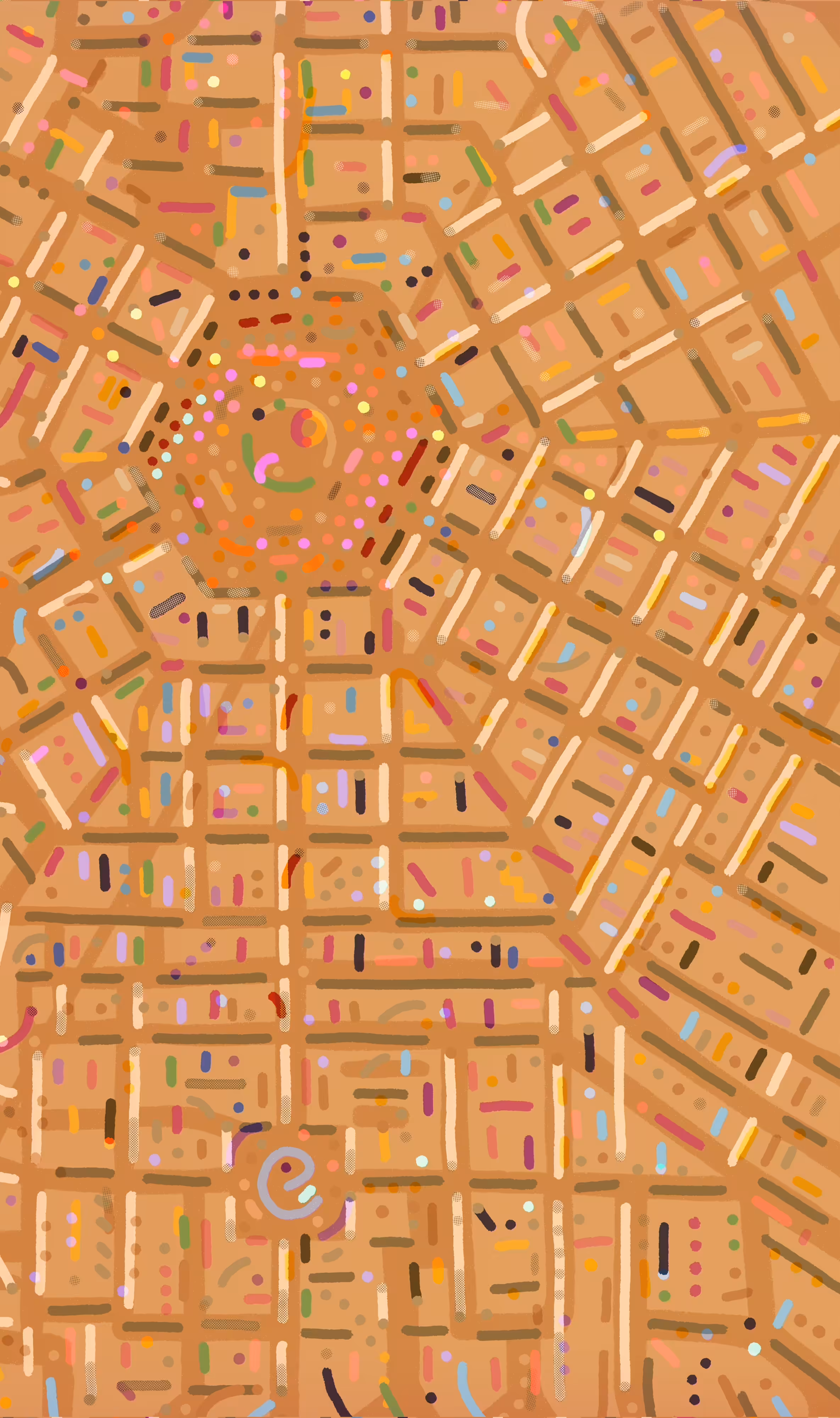 Radial Intent