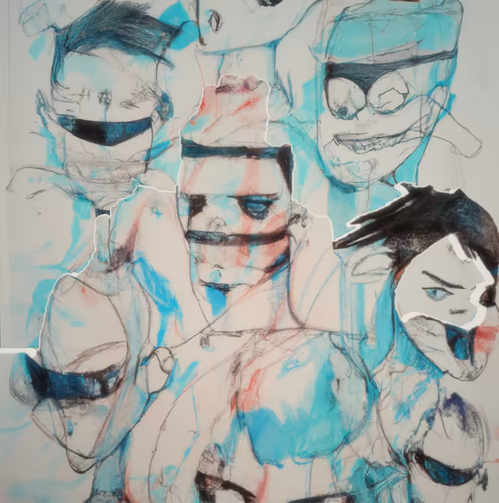 turquoise humanity