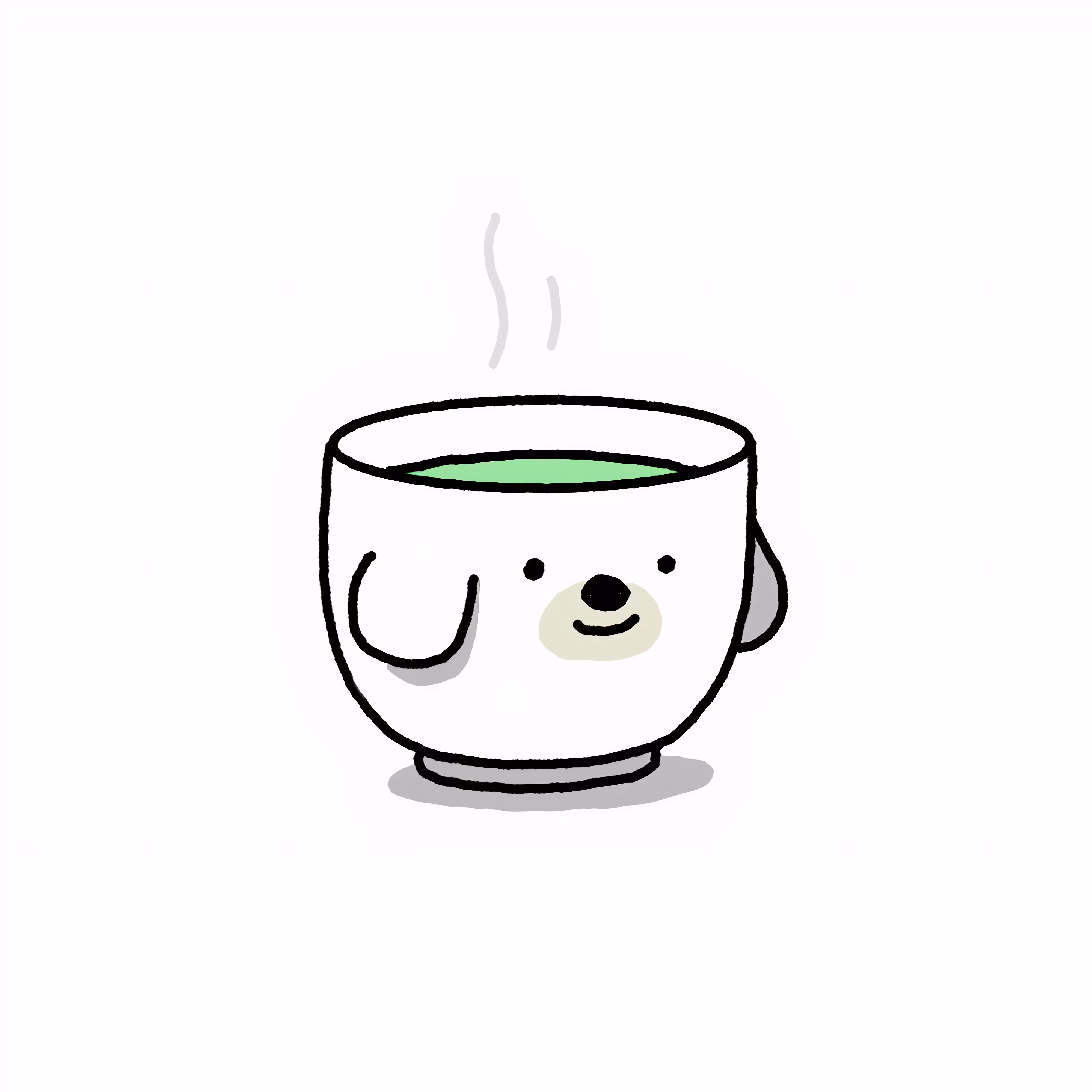Little Friends: Inu Matcha
