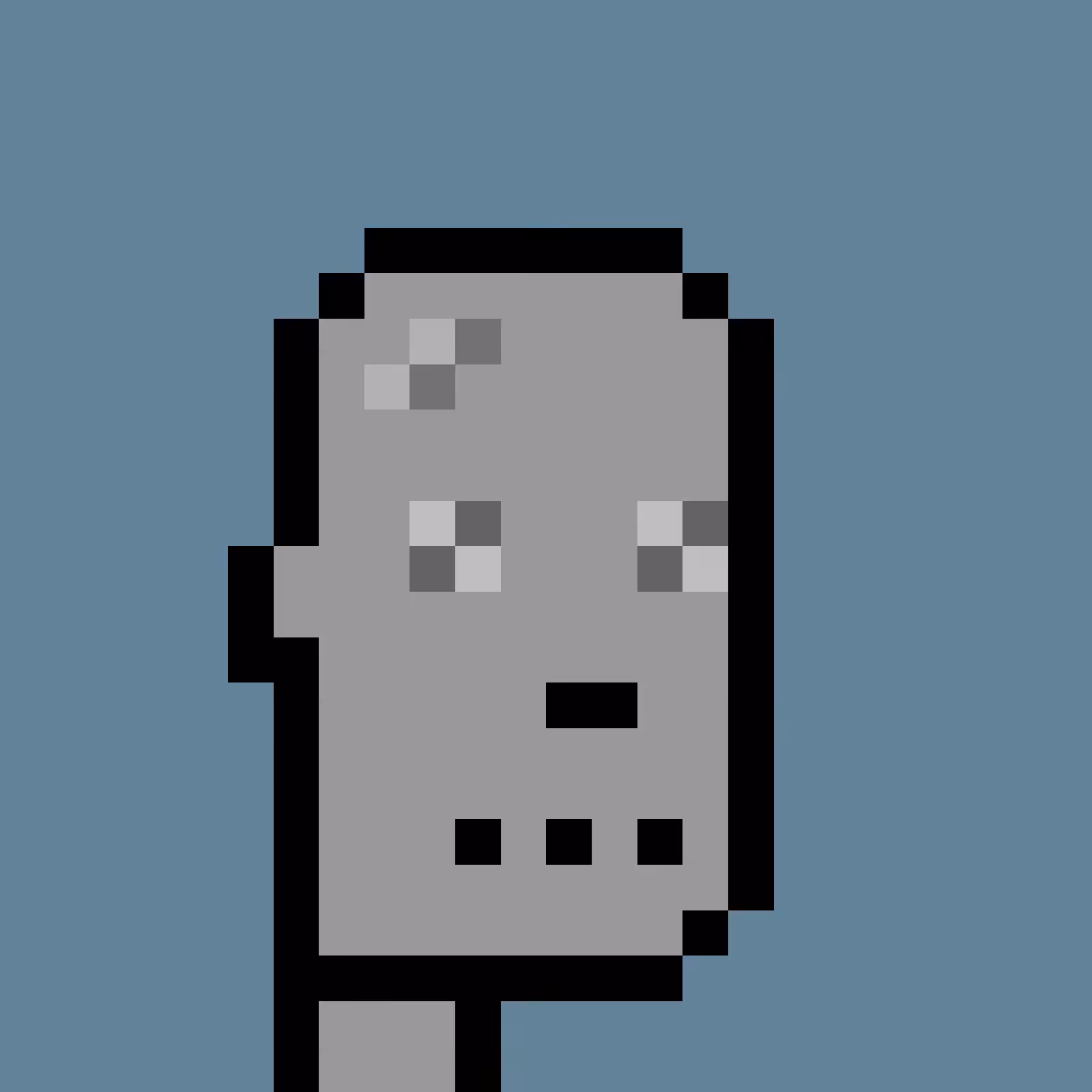 RoboPunks 2048 #600