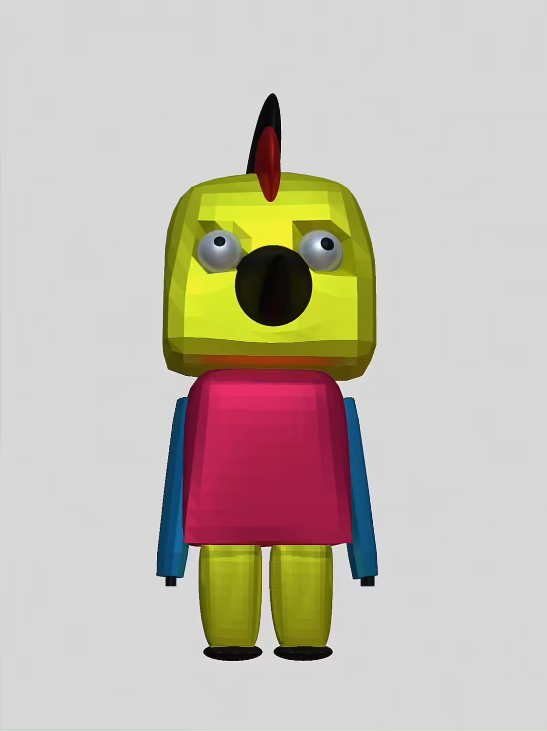 Bird 001