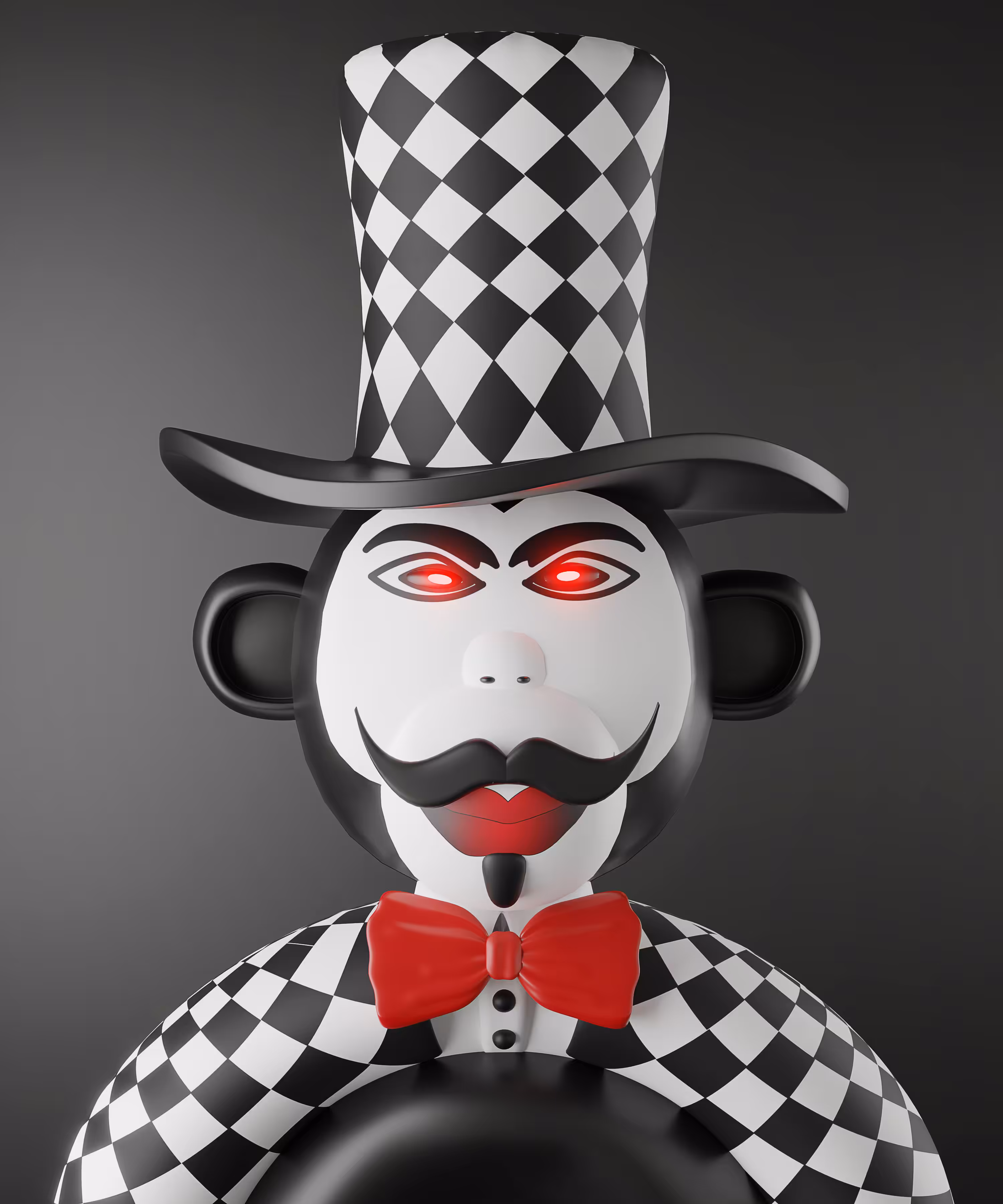 Monkey x Circus #7