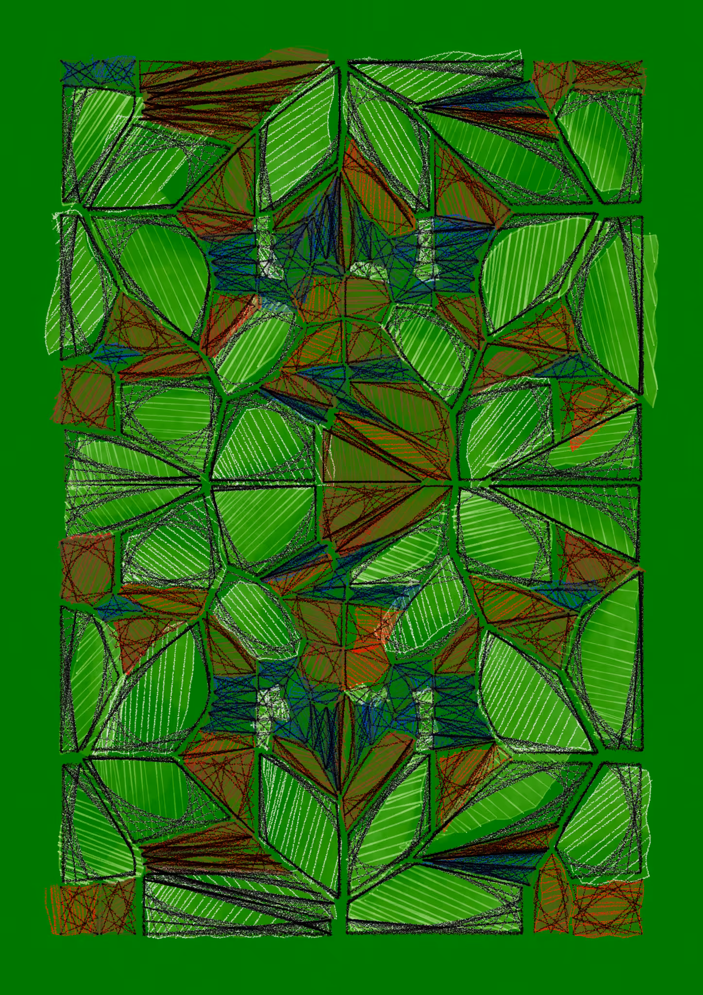 Lattice Bloom #78