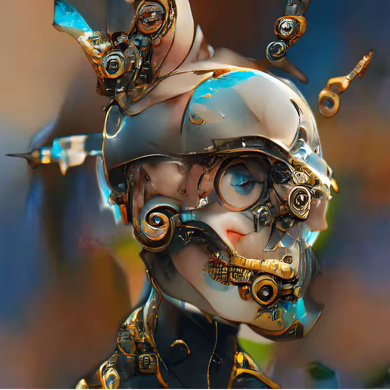 SkeleSteamPunx #71