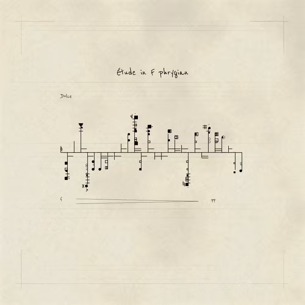 Études(Reissued) #35