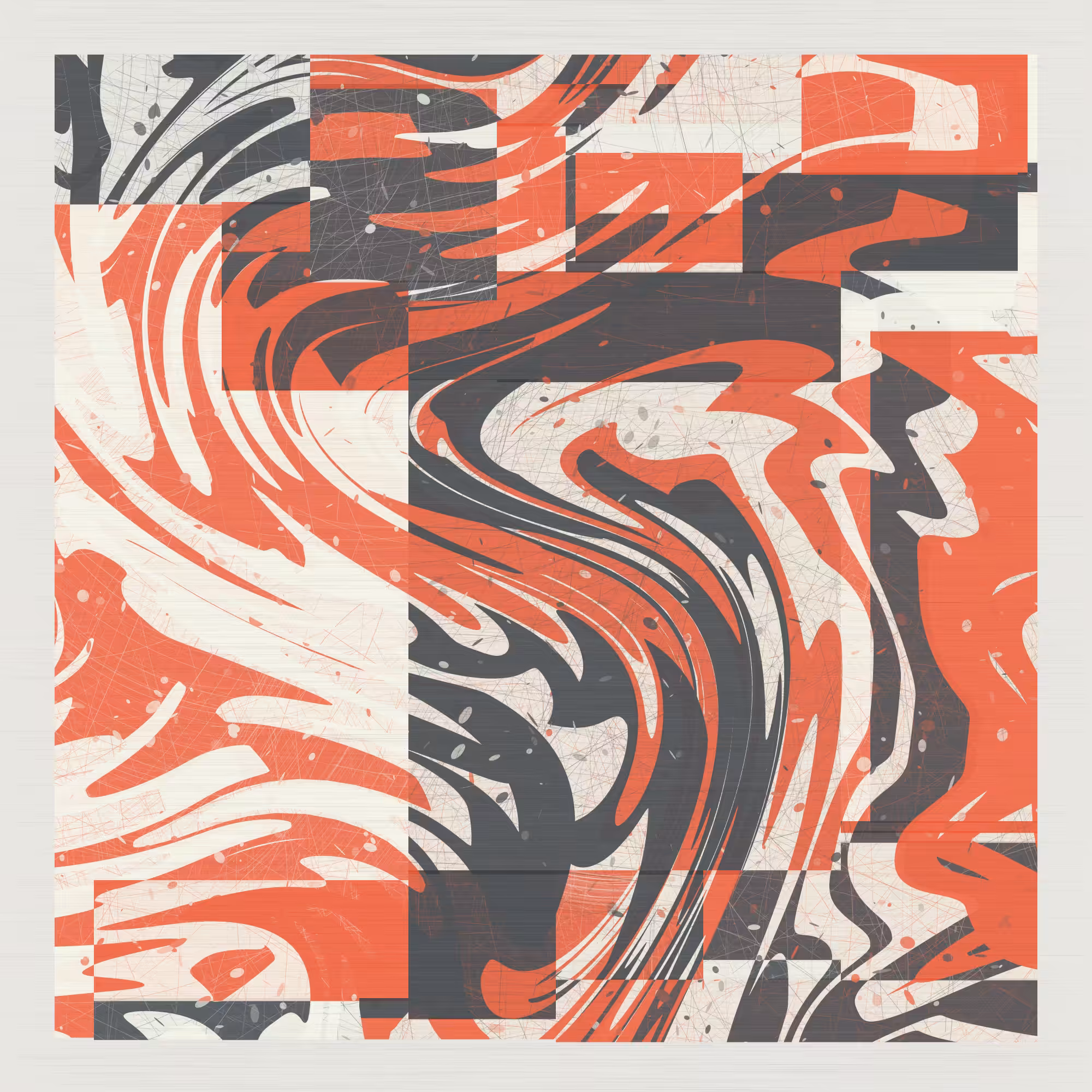 Unframed ripples #33