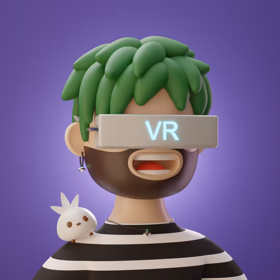 Tezopunk X #0002