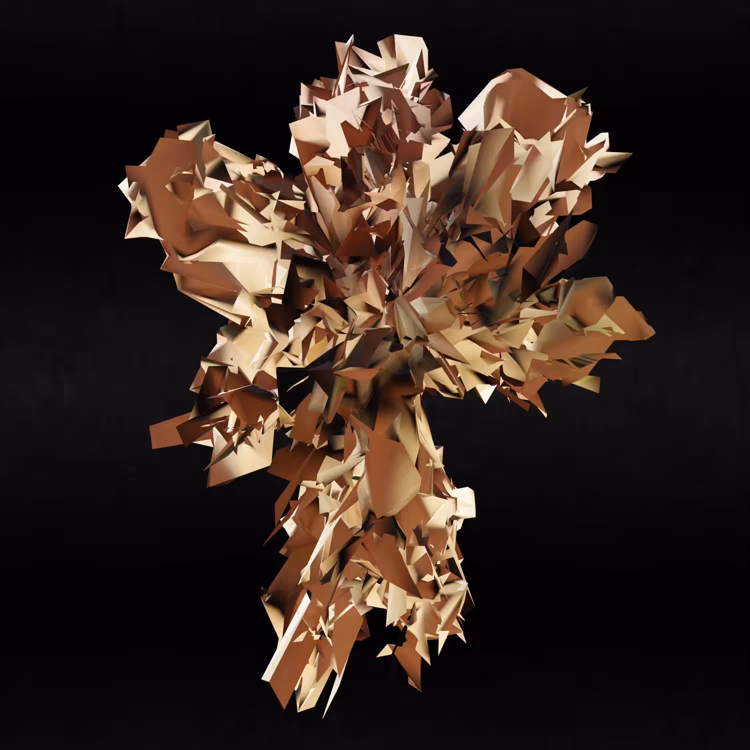 Generative Bodies : MetaModH001.1
