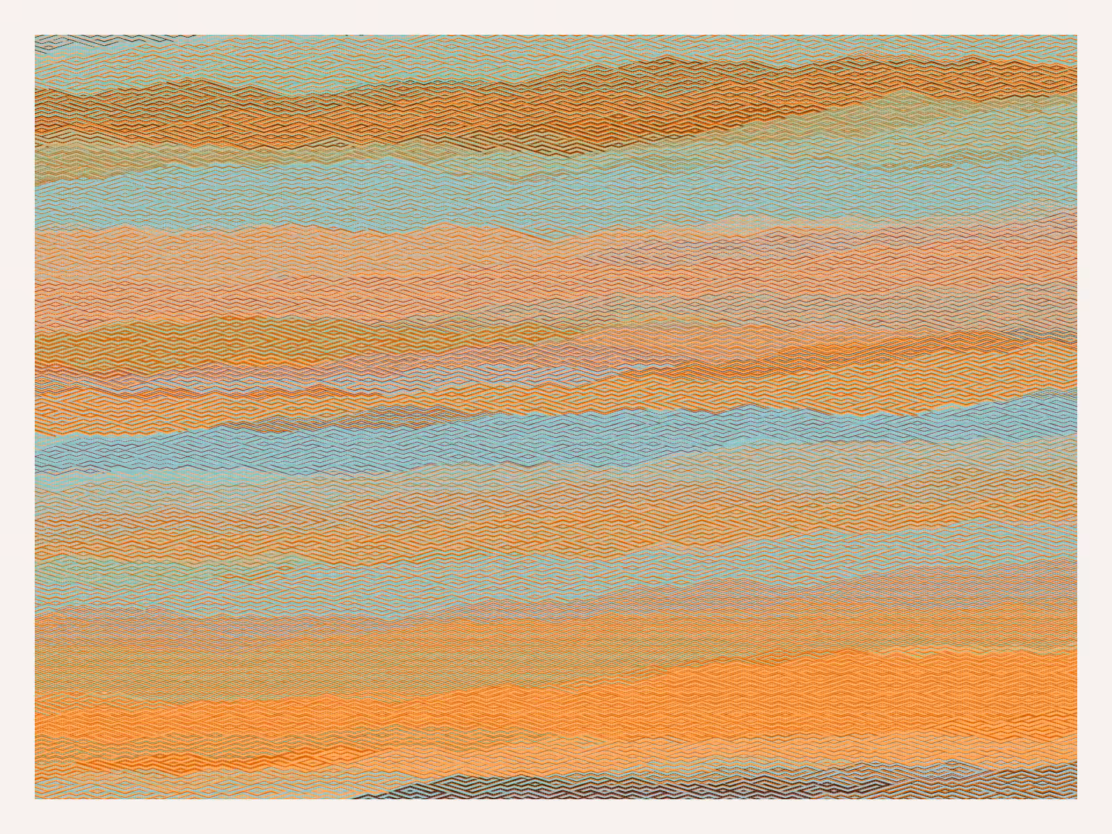 Chromatic Waves #199
