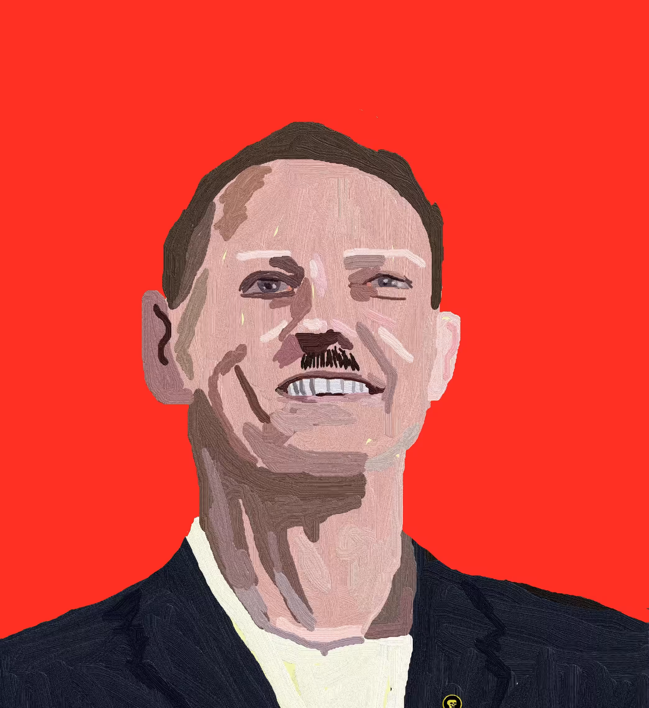 Peter Thiel - A Portrait