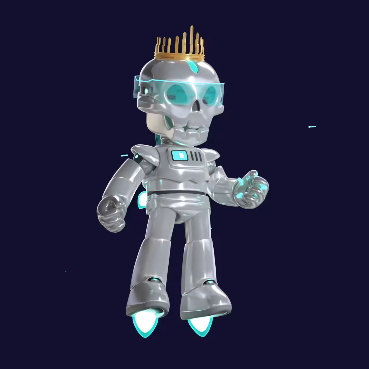 The Sentient King