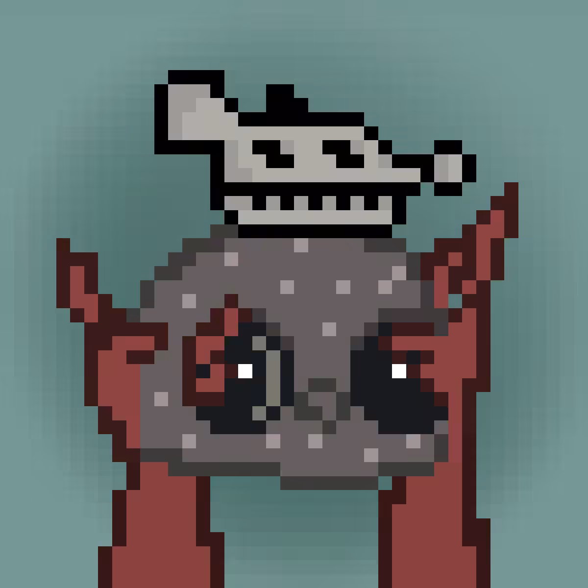 Skulls of Unwowen #133