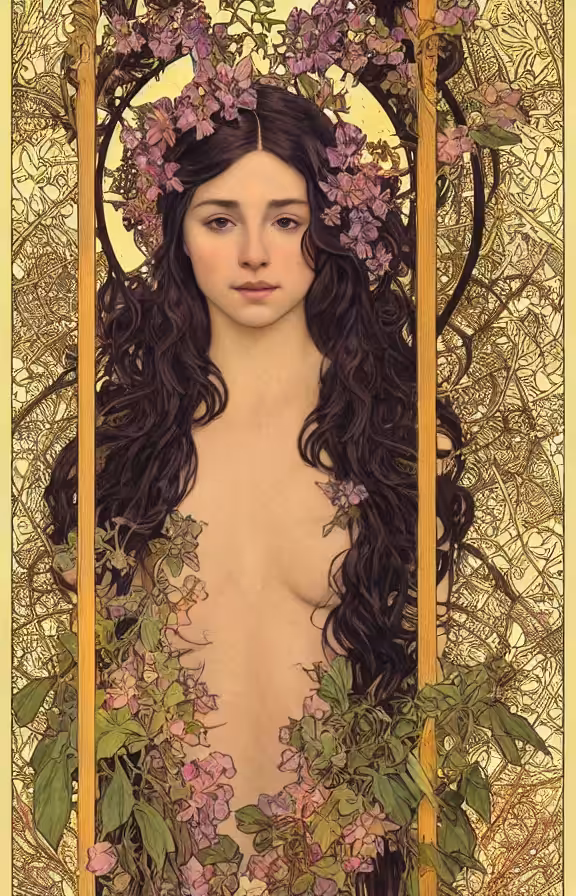 Goddess of Serendipity