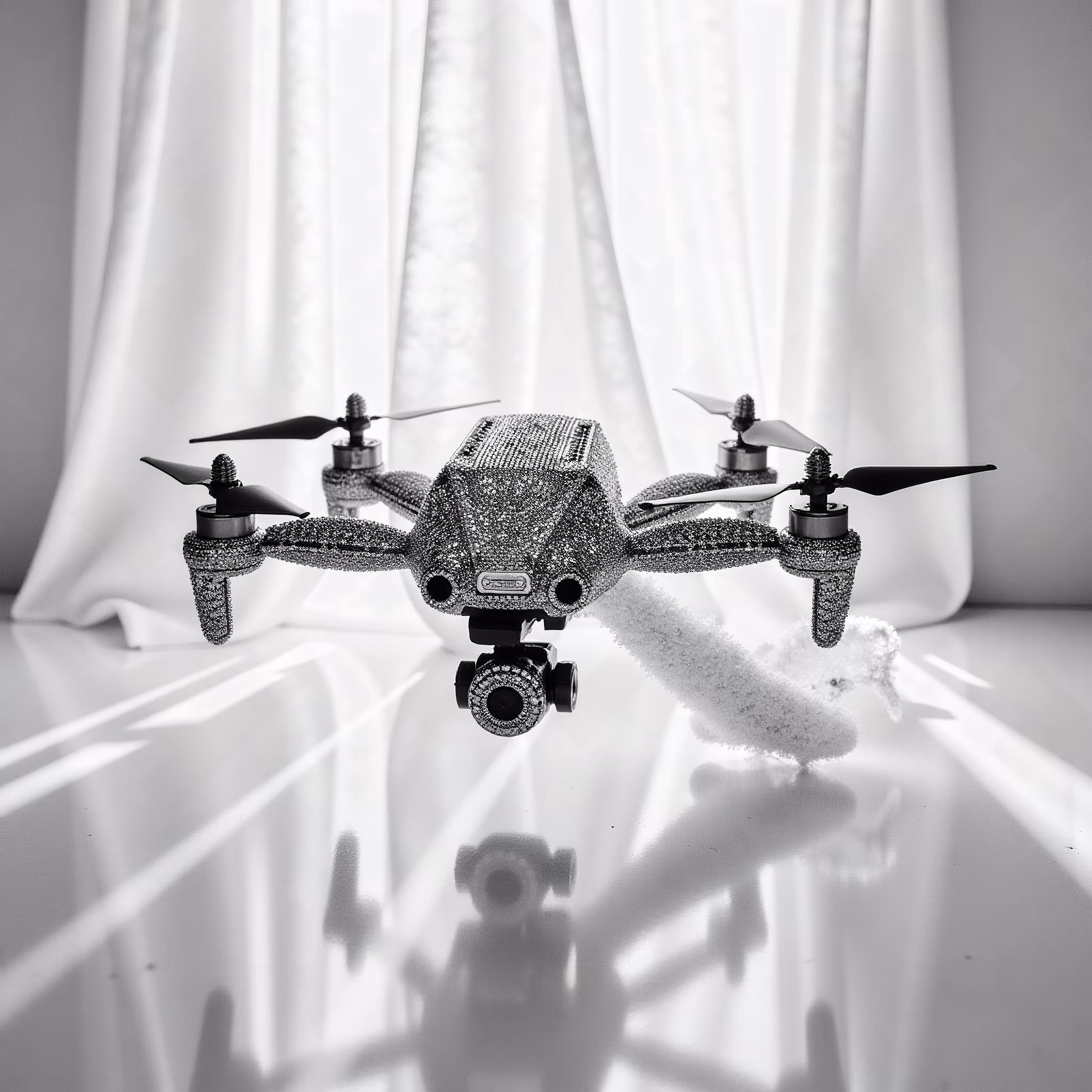 Diamond Drones