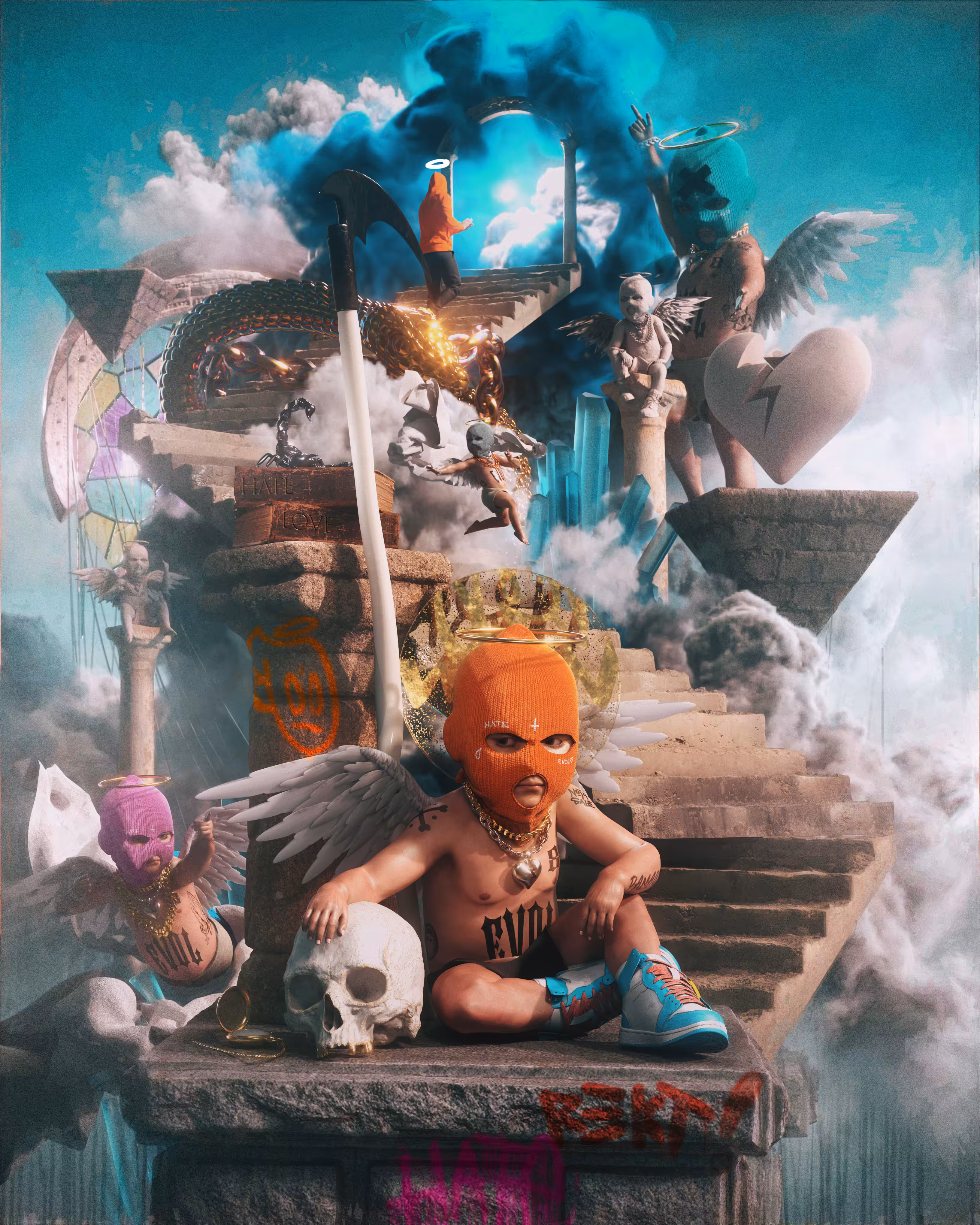 Part Three - Ascension
