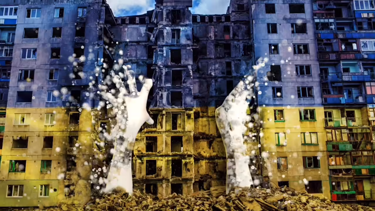 Support Ukraine 🇺🇦 Particle #26