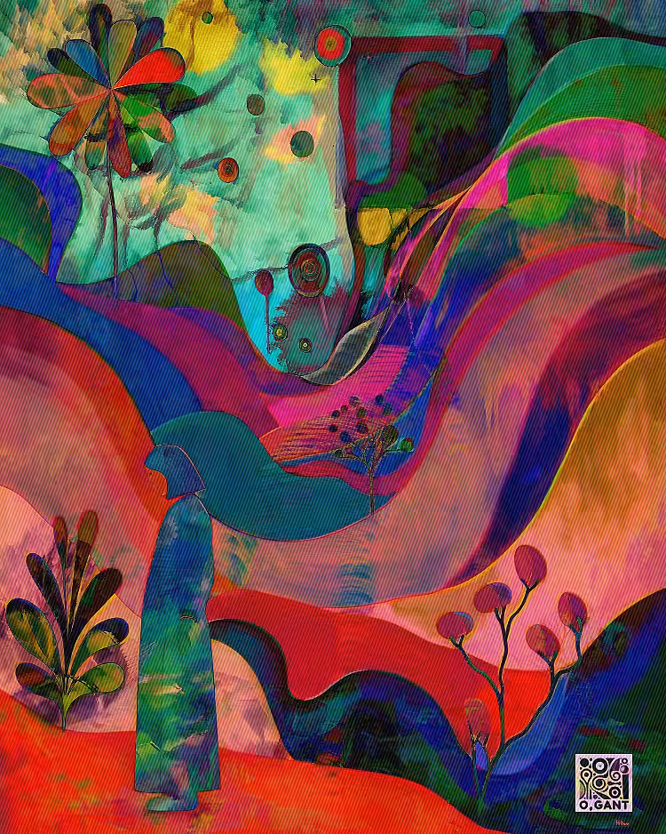 Oleg Gant Art: Piter not my friend: Foundation: 01:04
