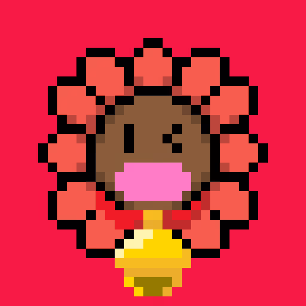 Murakami.Flower #8013