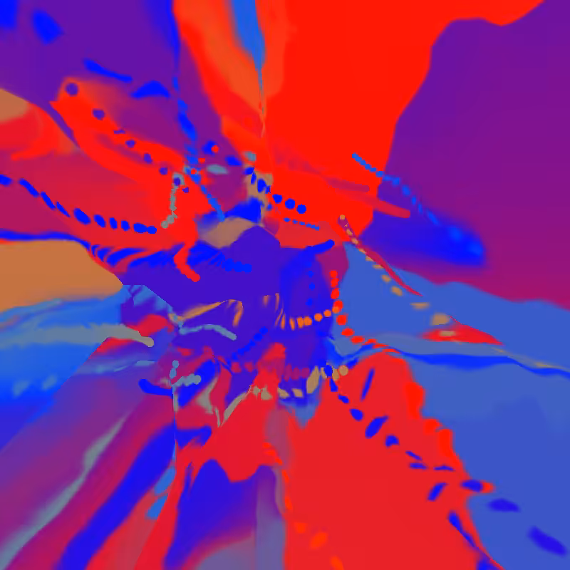 Bored Computer Screen #87