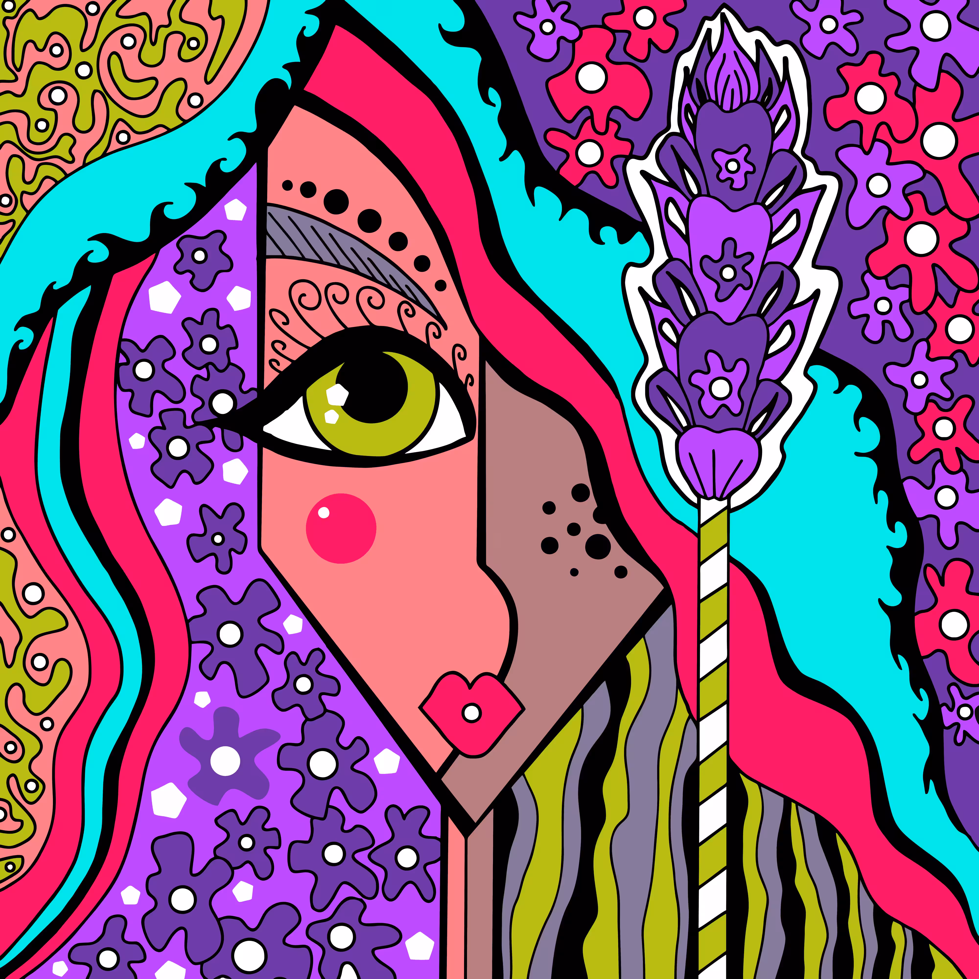 Lady Lavender