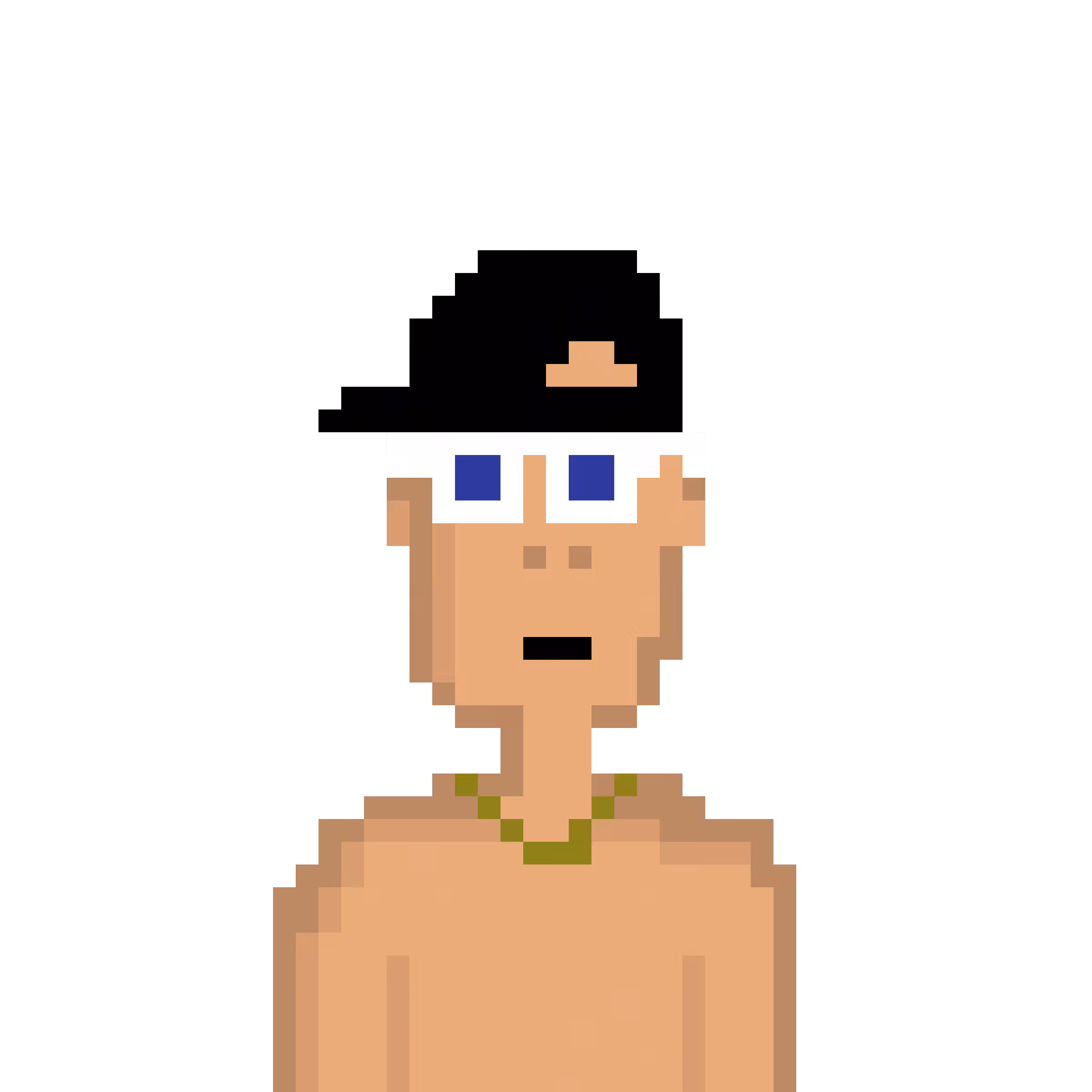 Dank Pixel Gods: Dank Pixel God #4596