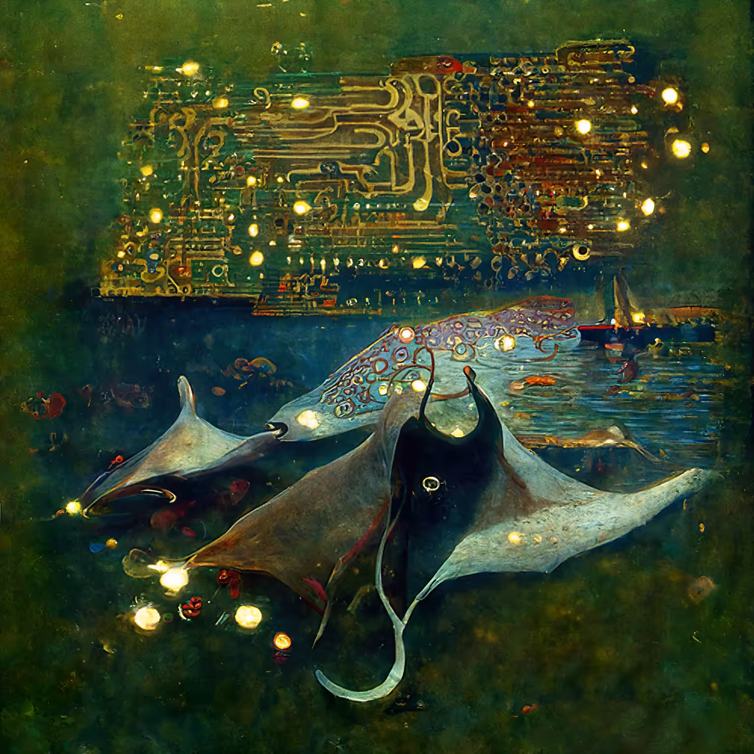 hybrid ecosystems