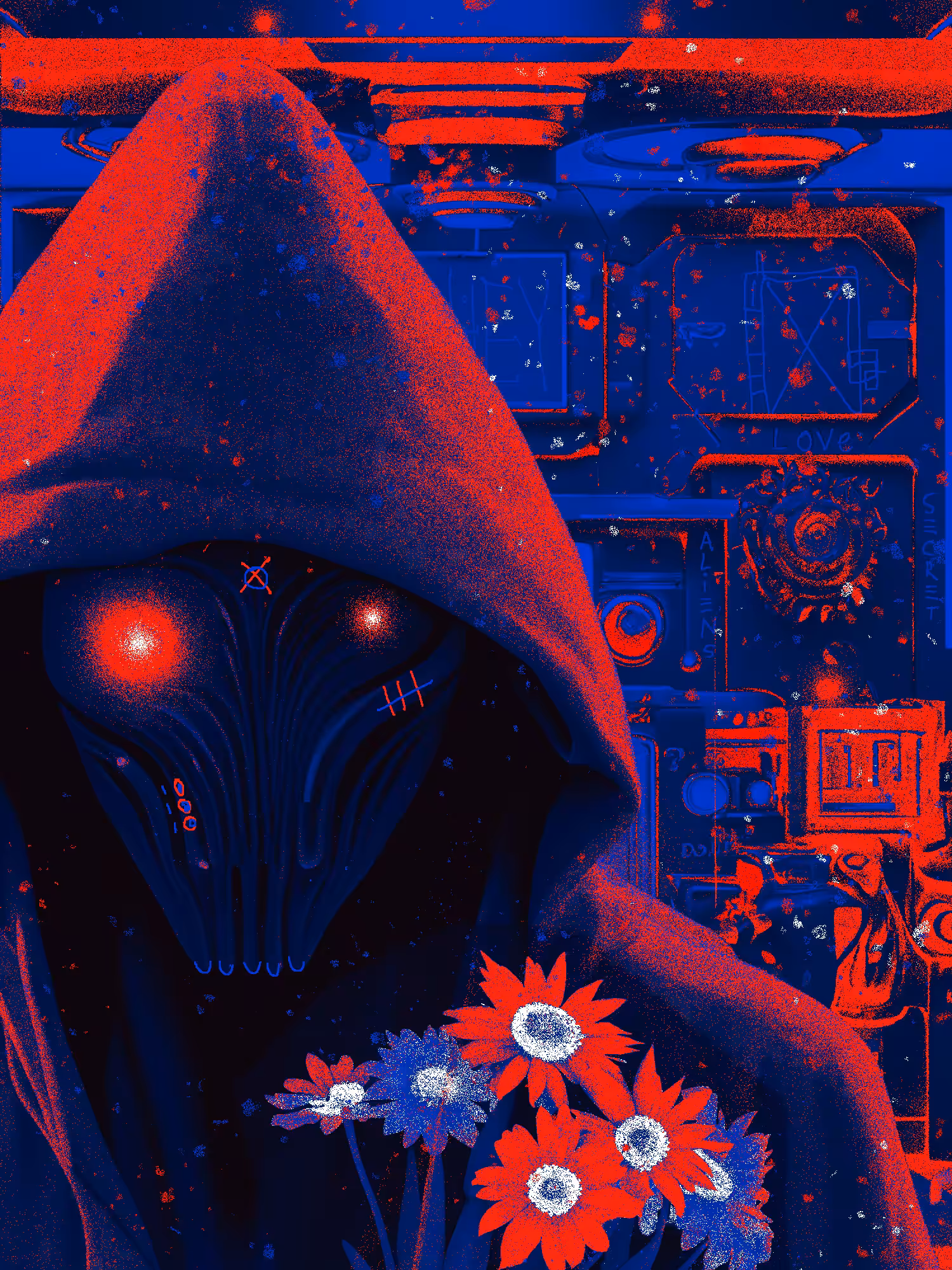 Alien love secrets