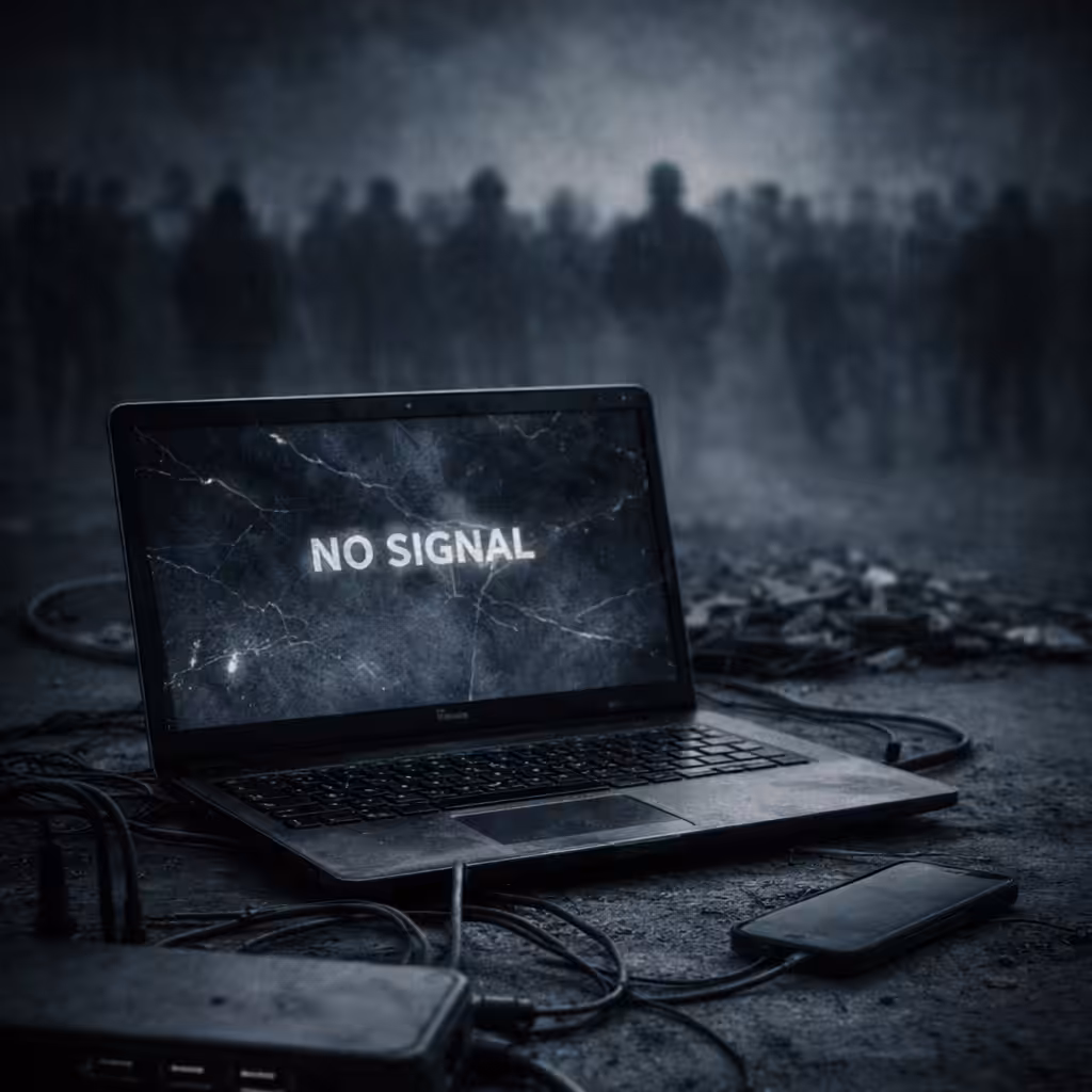No Signal 
