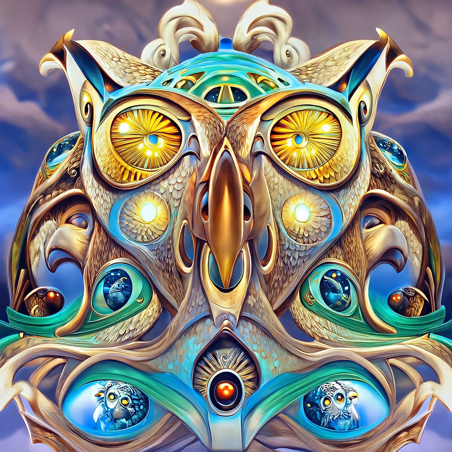 RuneBird - Zero
