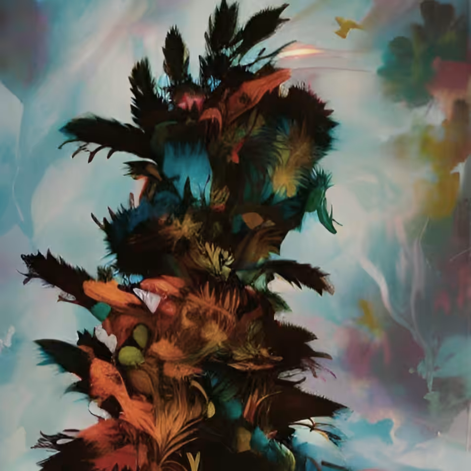 Wandering Spirit 45