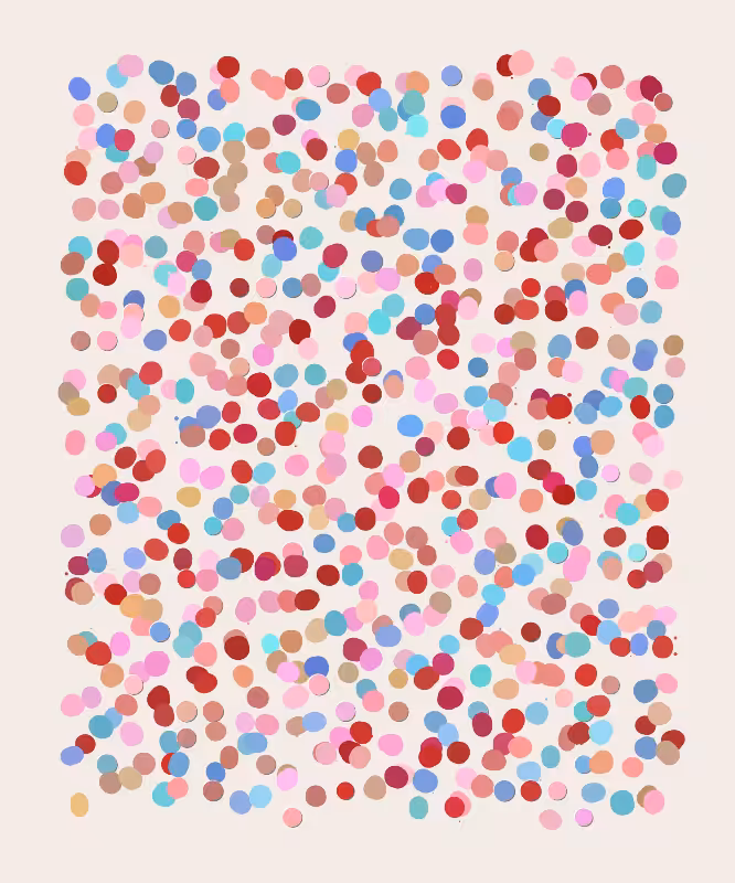 codeTurning 1: Dotting #21