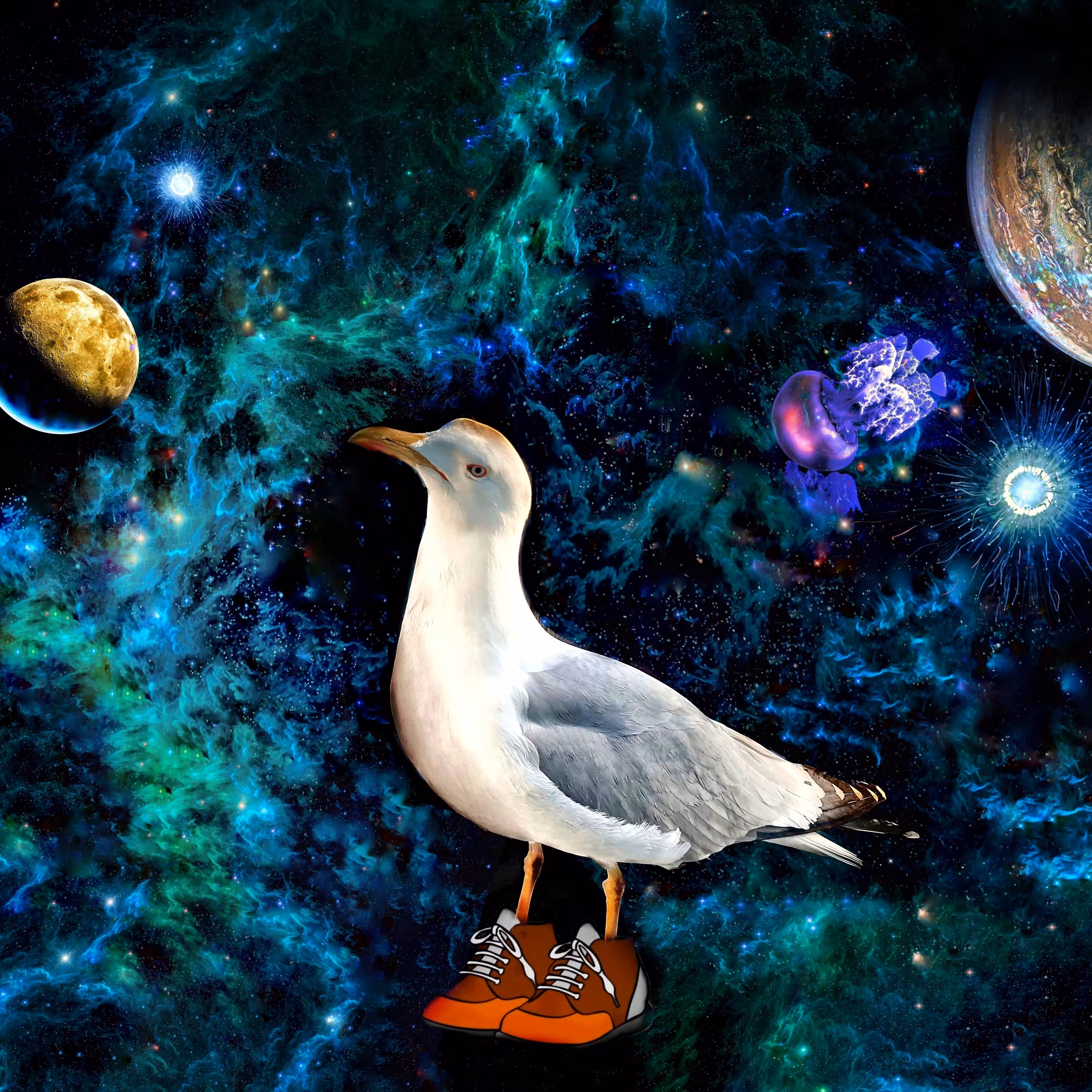 The Intergalactic Thief.