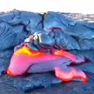 Fire on the mountain