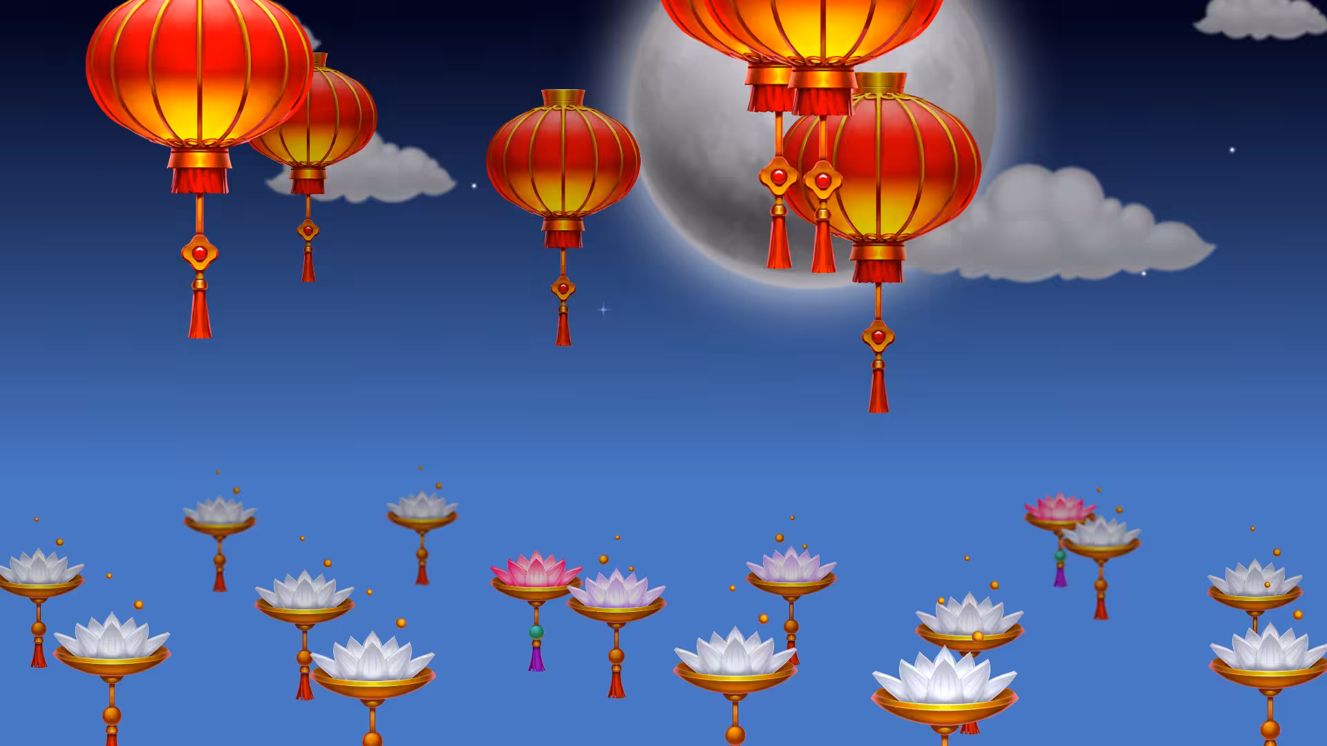 Mooncakes: Happy Mid Autumn Festival 2022 #3807