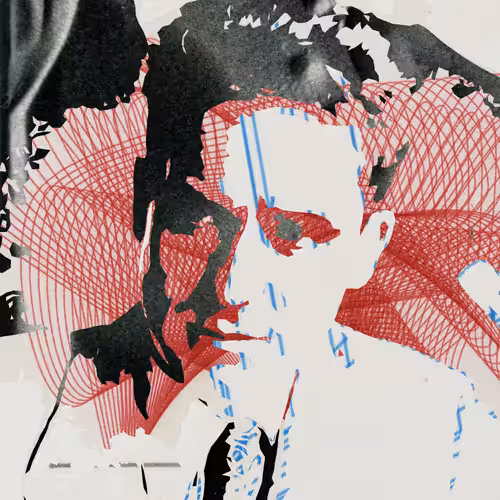 Generative Portrait of Robert Mallary #1345