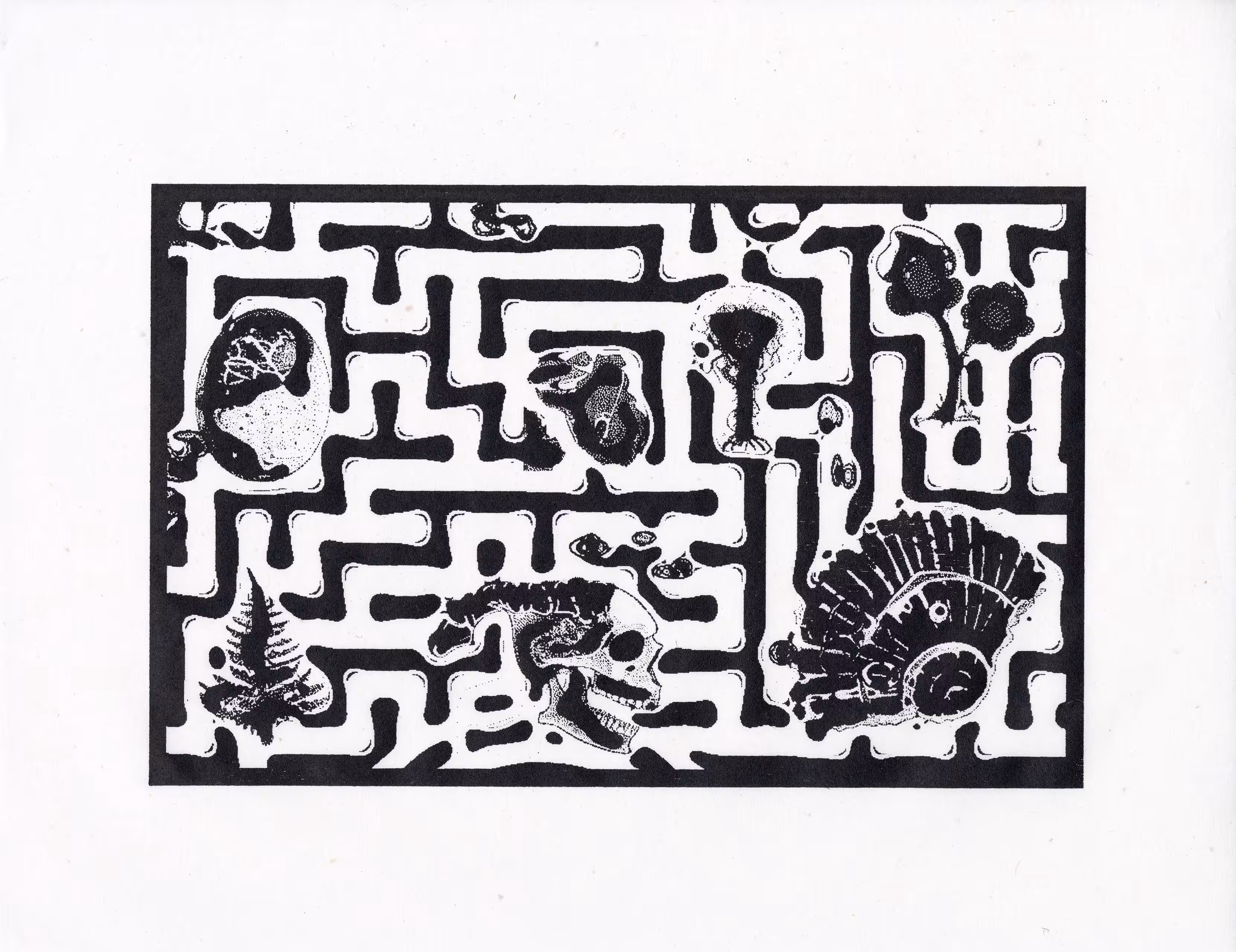 CRAWL WOODBLOCK SCREENSHOTS: COJARETTE #1
