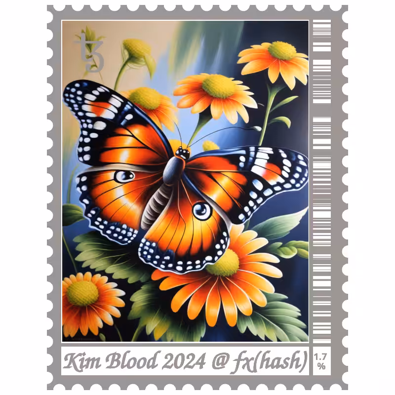 Butterflies #41