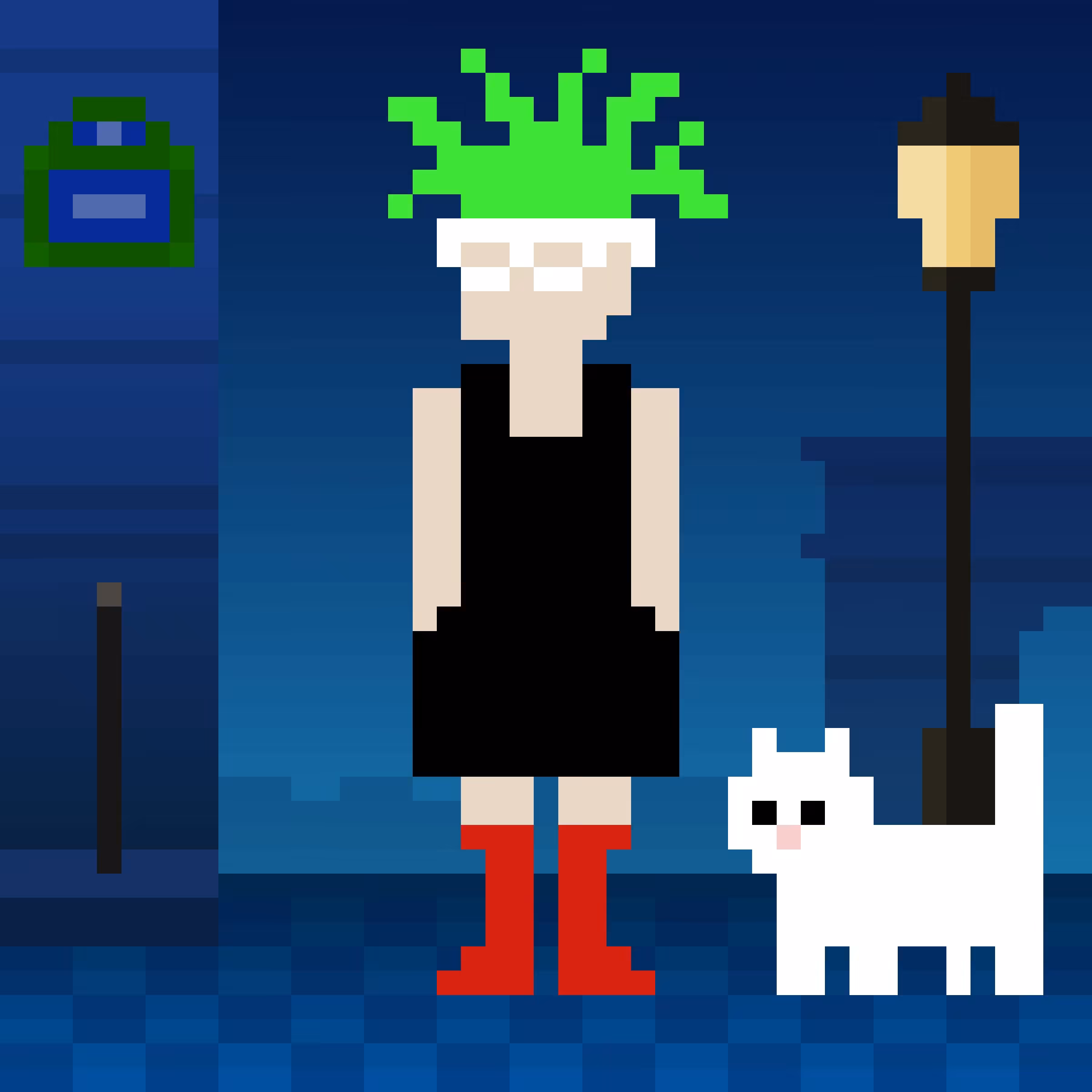 CryptoParisian #711